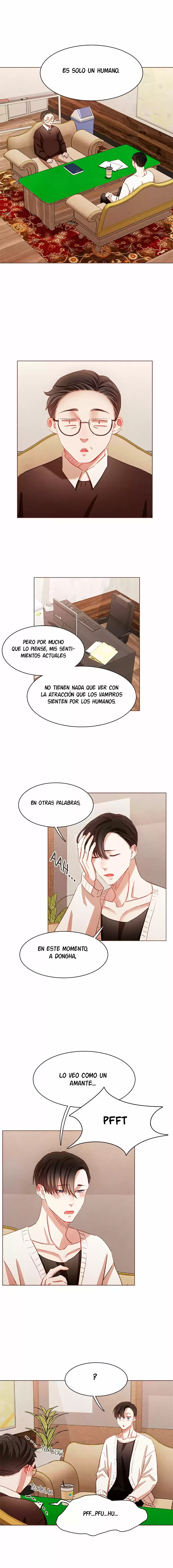 ¡Mentirosos! Los Vampiros No Existen - Capítulo 20 - Página 9 - LectorTMOo