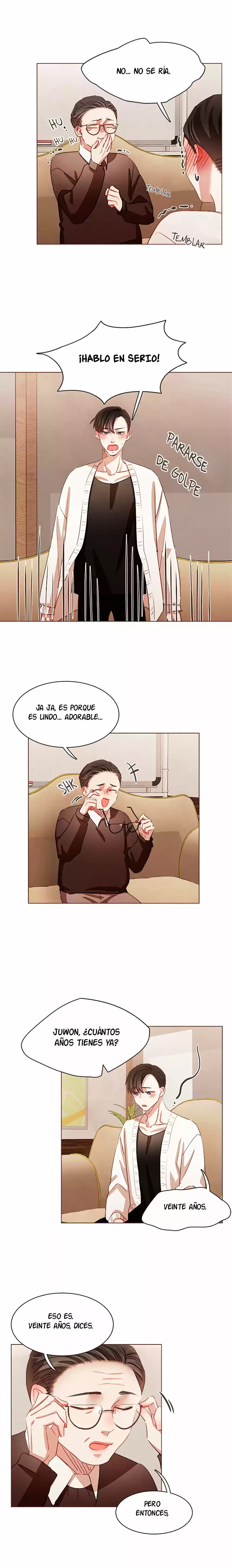 ¡Mentirosos! Los Vampiros No Existen - Capítulo 20 - Página 10 - LectorTMOo