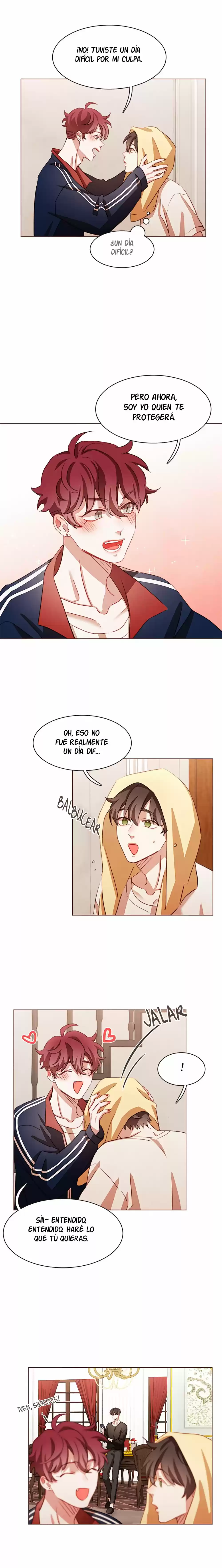 ¡Mentirosos! Los Vampiros No Existen - Capítulo 25 - Página 5 - LectorTMOo
