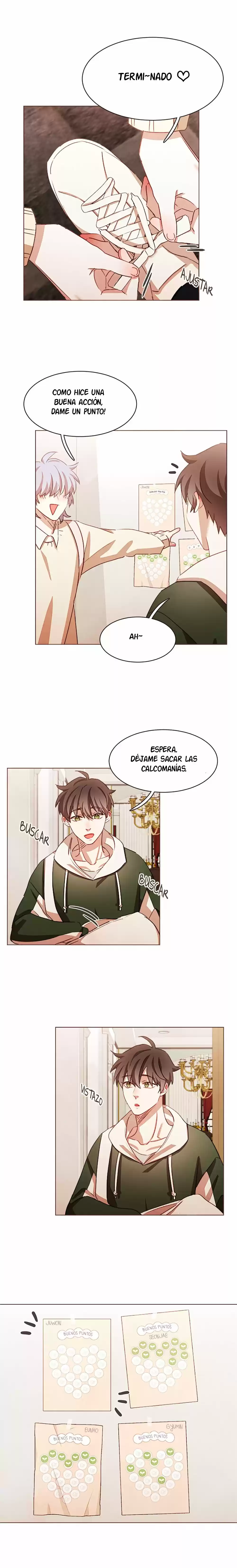¡Mentirosos! Los Vampiros No Existen - Capítulo 25 - Página 10 - LectorTMOo