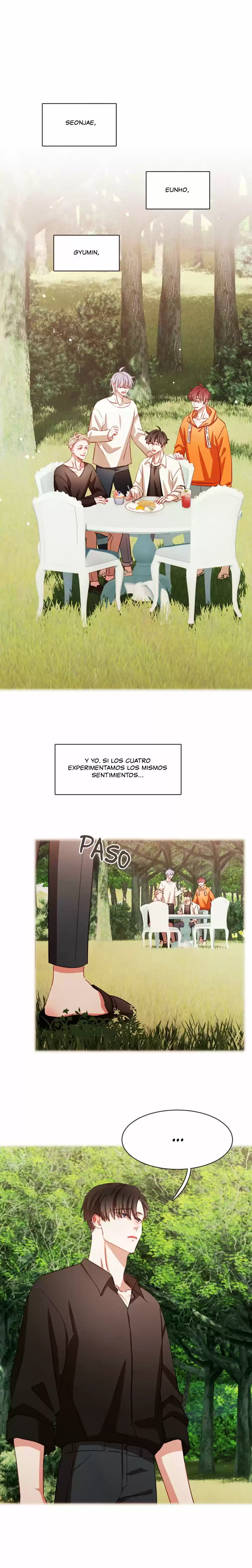 ¡Mentirosos! Los Vampiros No Existen - Capítulo 26 - Página 11 - LectorTMOo