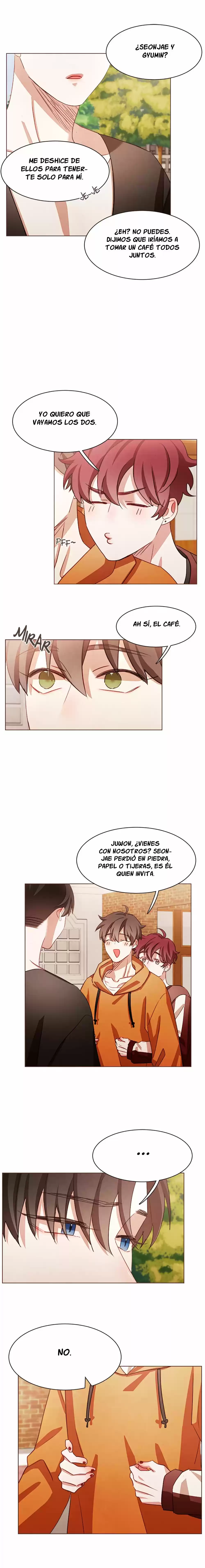 ¡Mentirosos! Los Vampiros No Existen - Capítulo 27 - Página 13 - LectorTMOo