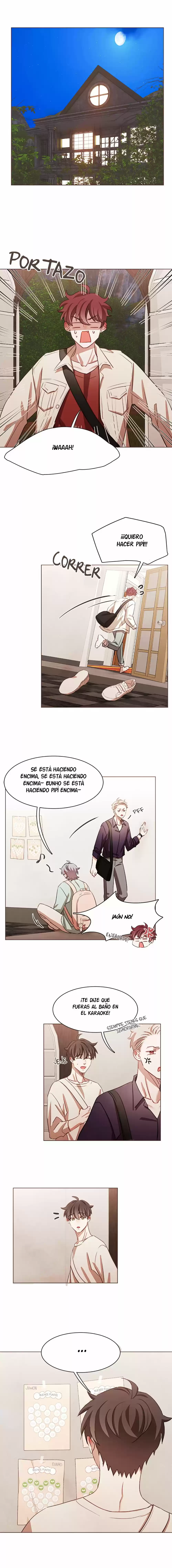 ¡Mentirosos! Los Vampiros No Existen - Capítulo 29 - Página 5 - LectorTMOo
