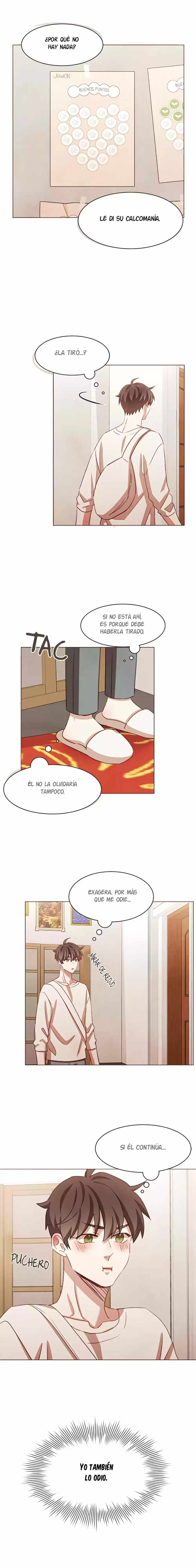 ¡Mentirosos! Los Vampiros No Existen - Capítulo 29 - Página 6 - LectorTMOo