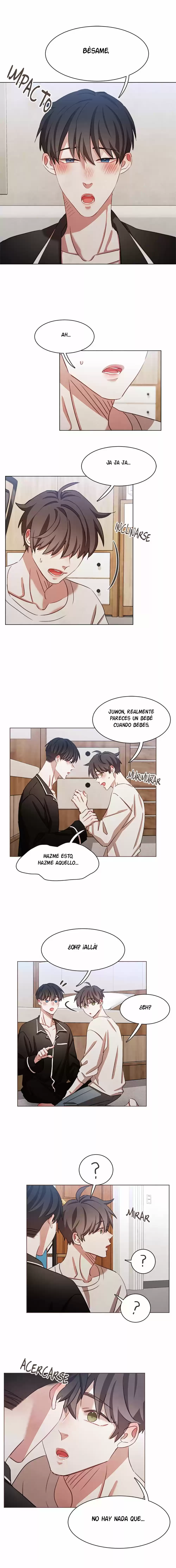 ¡Mentirosos! Los Vampiros No Existen - Capítulo 29 - Página 8 - LectorTMOo