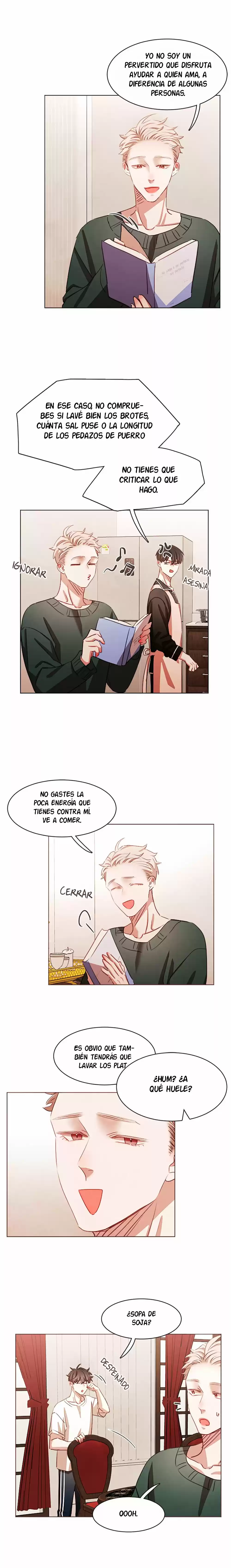 ¡Mentirosos! Los Vampiros No Existen - Capítulo 31 - Página 11 - LectorTMOo