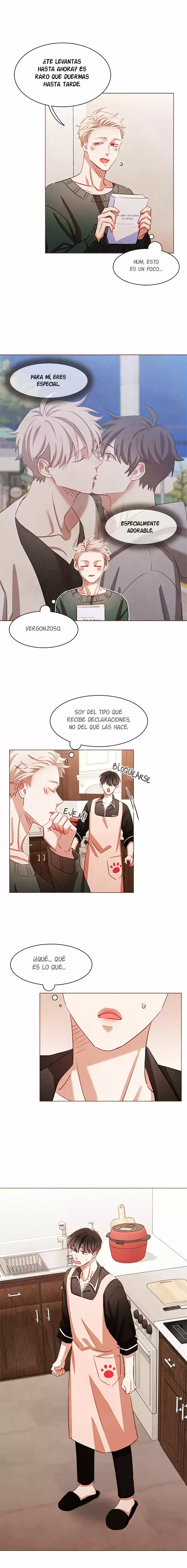 ¡Mentirosos! Los Vampiros No Existen - Capítulo 31 - Página 12 - LectorTMOo