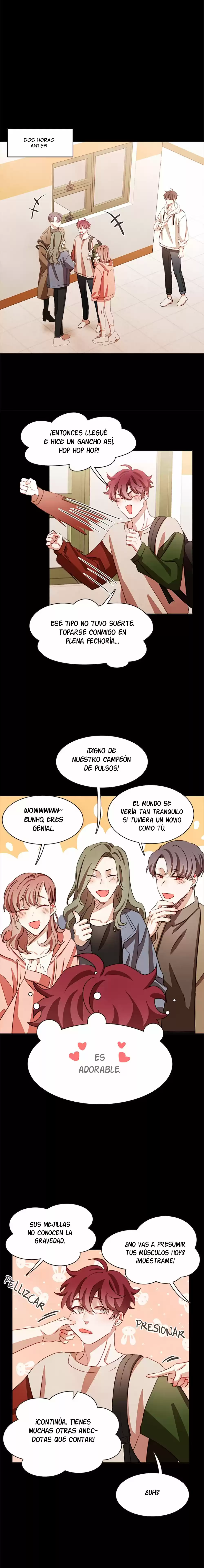 ¡Mentirosos! Los Vampiros No Existen - Capítulo 34 - Página 9 - LectorTMOo