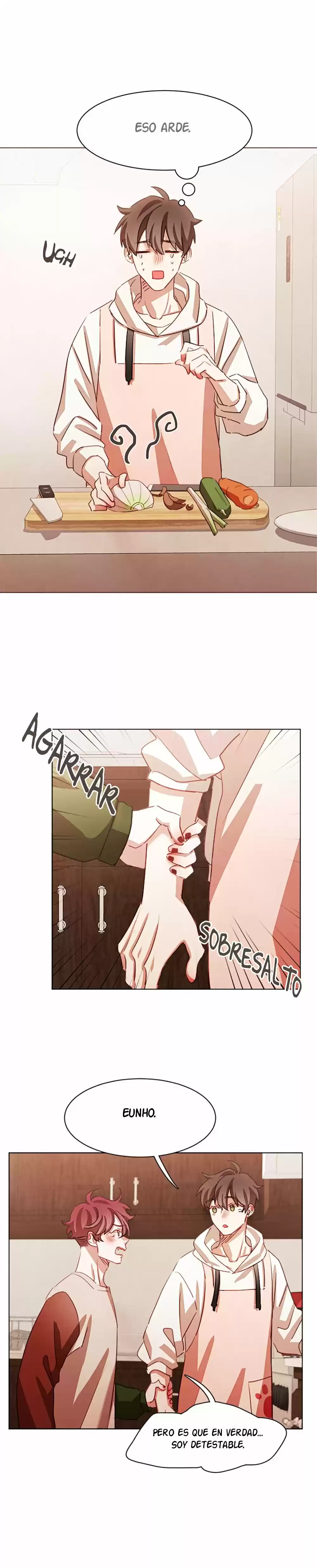 ¡Mentirosos! Los Vampiros No Existen - Capítulo 34 - Página 15 - LectorTMOo