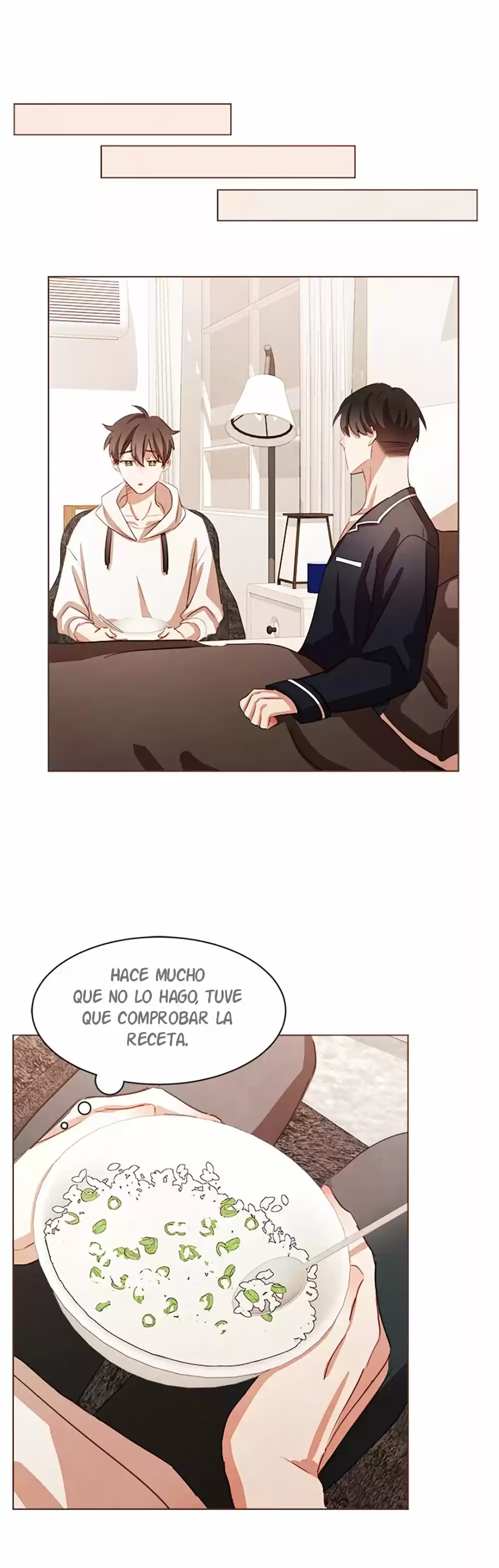 ¡Mentirosos! Los Vampiros No Existen - Capítulo 34 - Página 18 - LectorTMOo