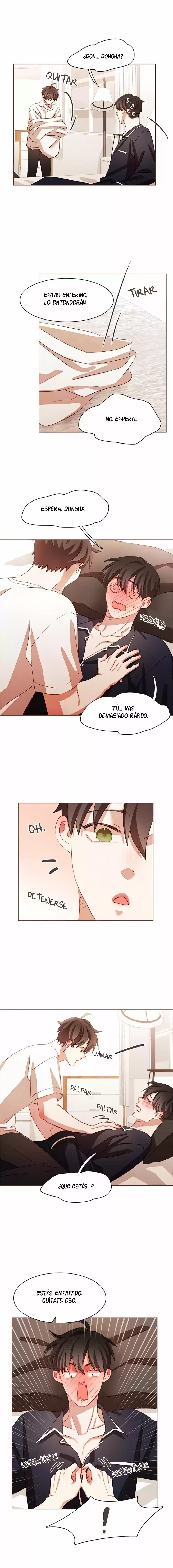 ¡Mentirosos! Los Vampiros No Existen - Capítulo 35 - Página 11 - LectorTMOo