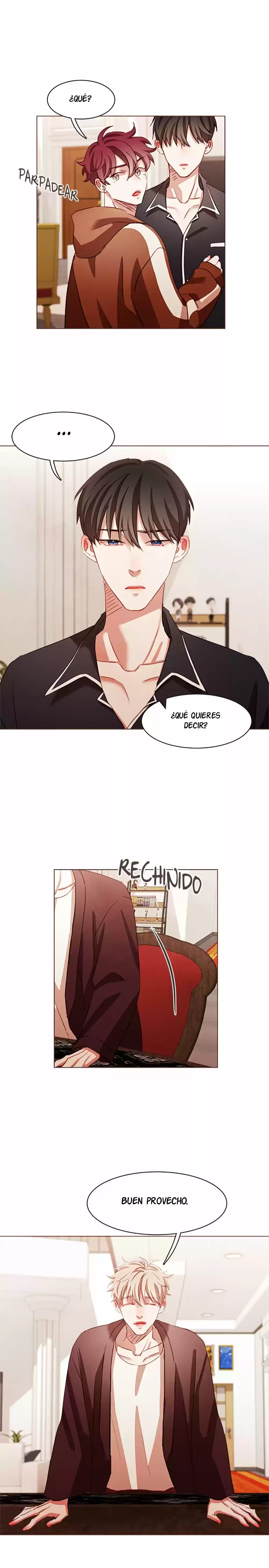¡Mentirosos! Los Vampiros No Existen - Capítulo 37 - Página 17 - LectorTMOo