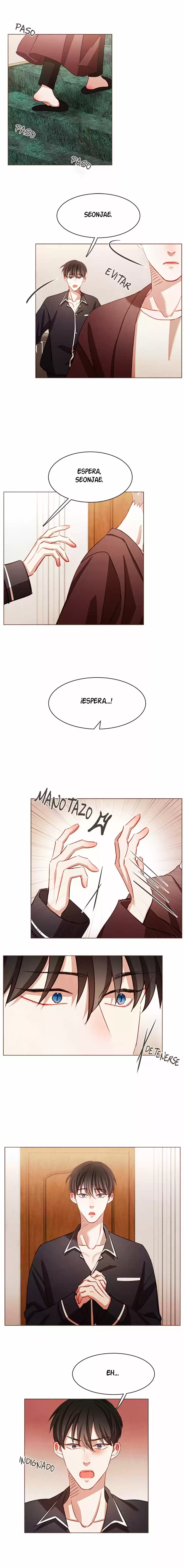 ¡Mentirosos! Los Vampiros No Existen - Capítulo 38 - Página 4 - LectorTMOo