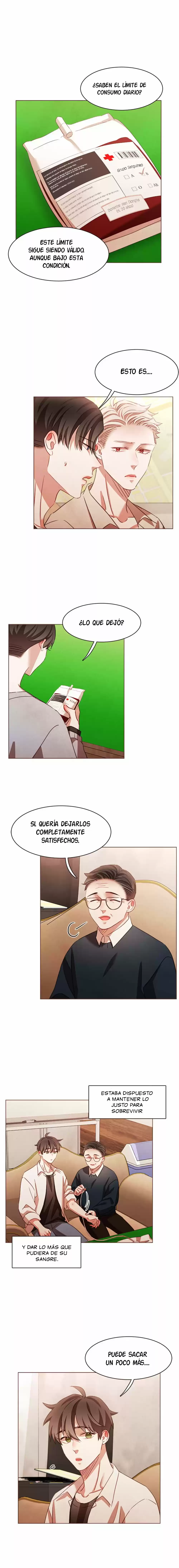 ¡Mentirosos! Los Vampiros No Existen - Capítulo 41 - Página 7 - LectorTMOo