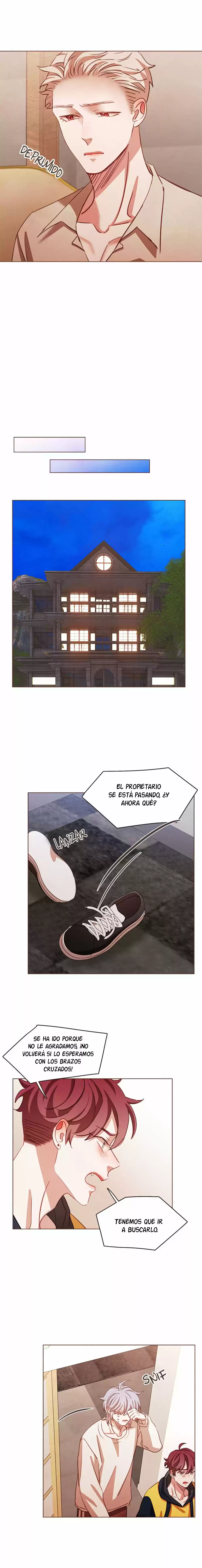 ¡Mentirosos! Los Vampiros No Existen - Capítulo 41 - Página 9 - LectorTMOo