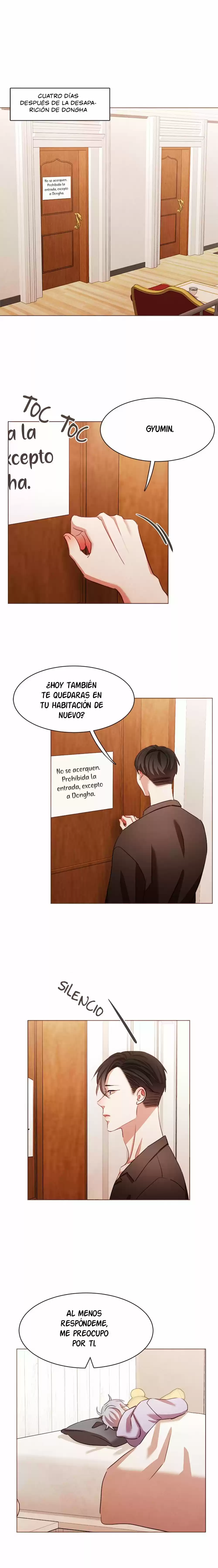 ¡Mentirosos! Los Vampiros No Existen - Capítulo 42 - Página 9 - LectorTMOo