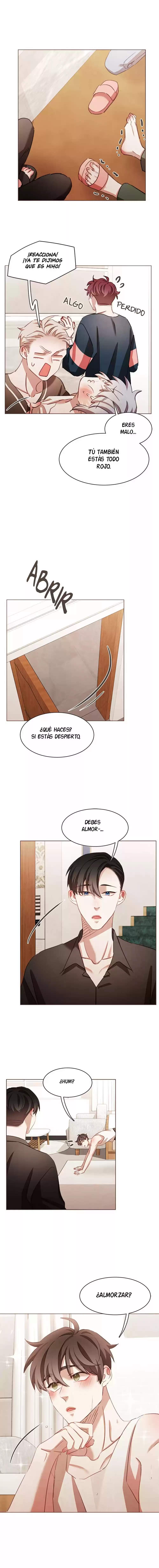 ¡Mentirosos! Los Vampiros No Existen - Capítulo 44 - Página 12 - LectorTMOo