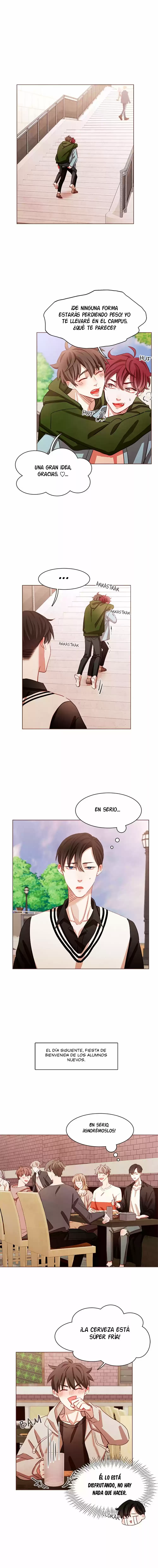 ¡Mentirosos! Los Vampiros No Existen - Capítulo 6 - Página 12 - LectorTMOo