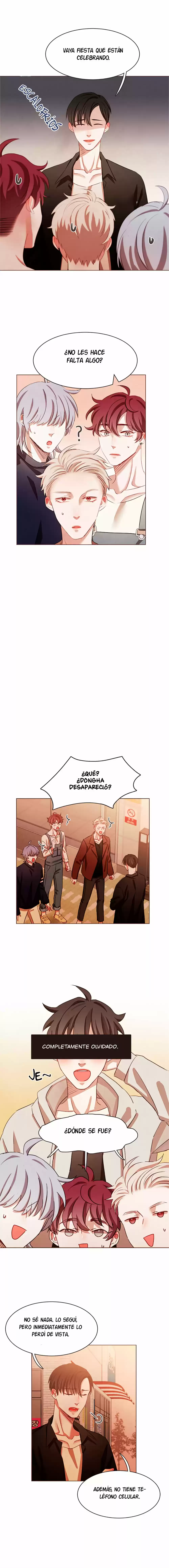 ¡Mentirosos! Los Vampiros No Existen - Capítulo 7 - Página 11 - LectorTMOo