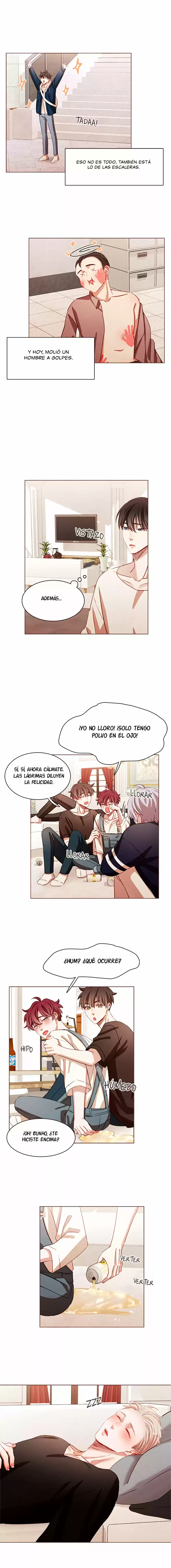 ¡Mentirosos! Los Vampiros No Existen - Capítulo 9 - Página 10 - LectorTMOo