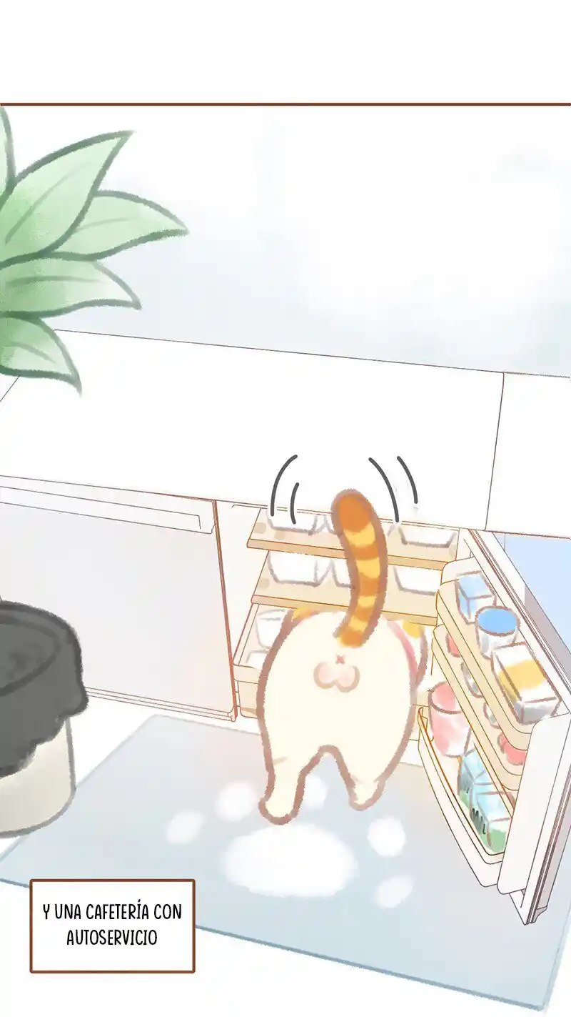 Meow Bell - Capítulo 1 - Página 7 - LectorTMOo