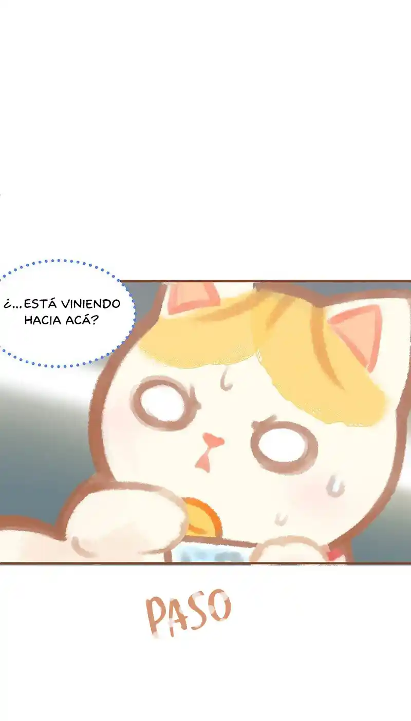 Meow Bell - Capítulo 1 - Página 11 - LectorTMOo