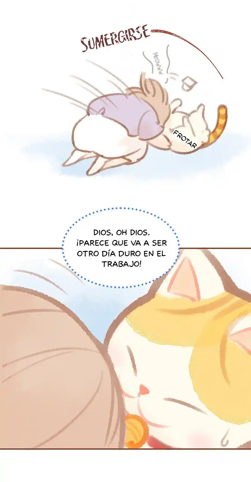 Meow Bell - Capítulo 1 - Página 13 - LectorTMOo