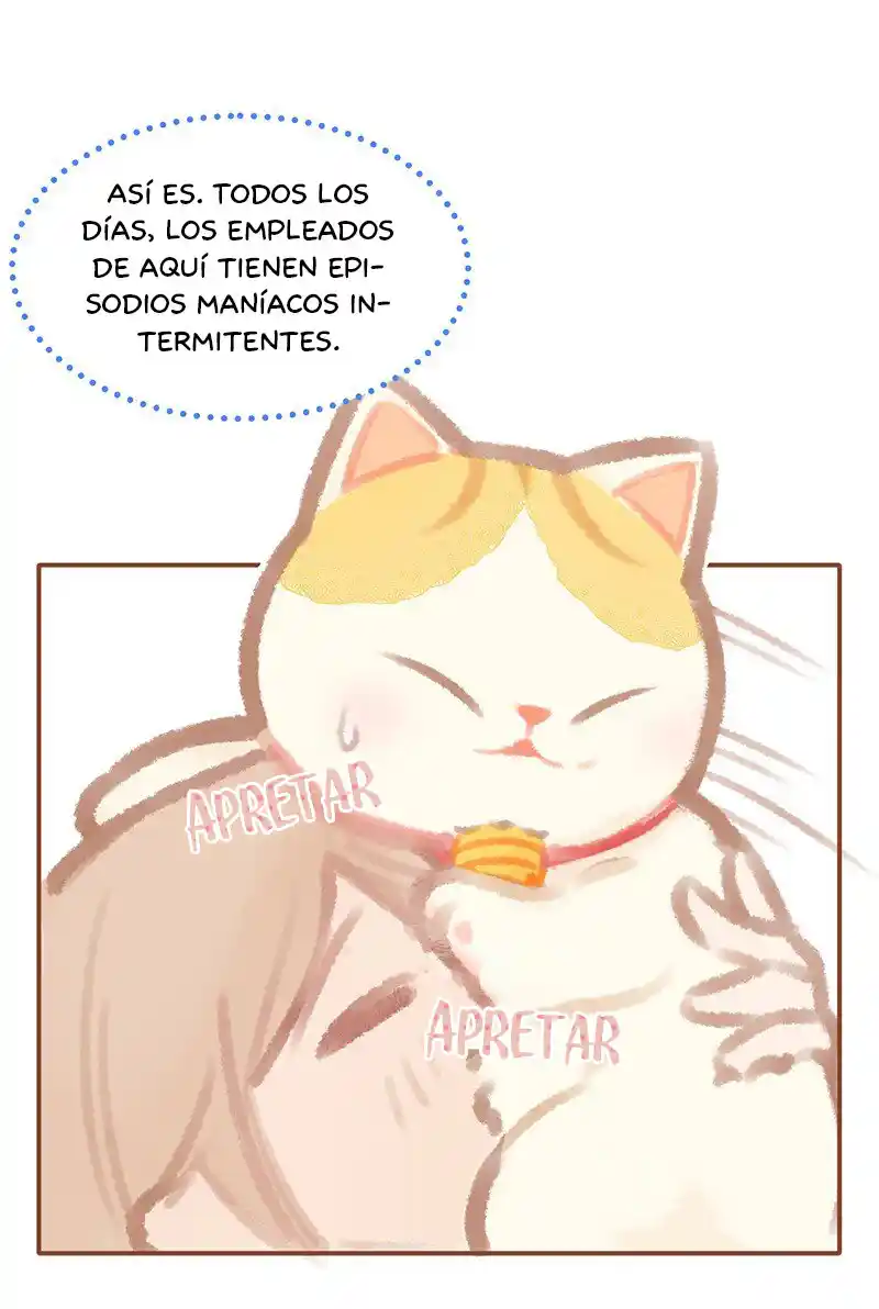 Meow Bell - Capítulo 1 - Página 14 - LectorTMOo