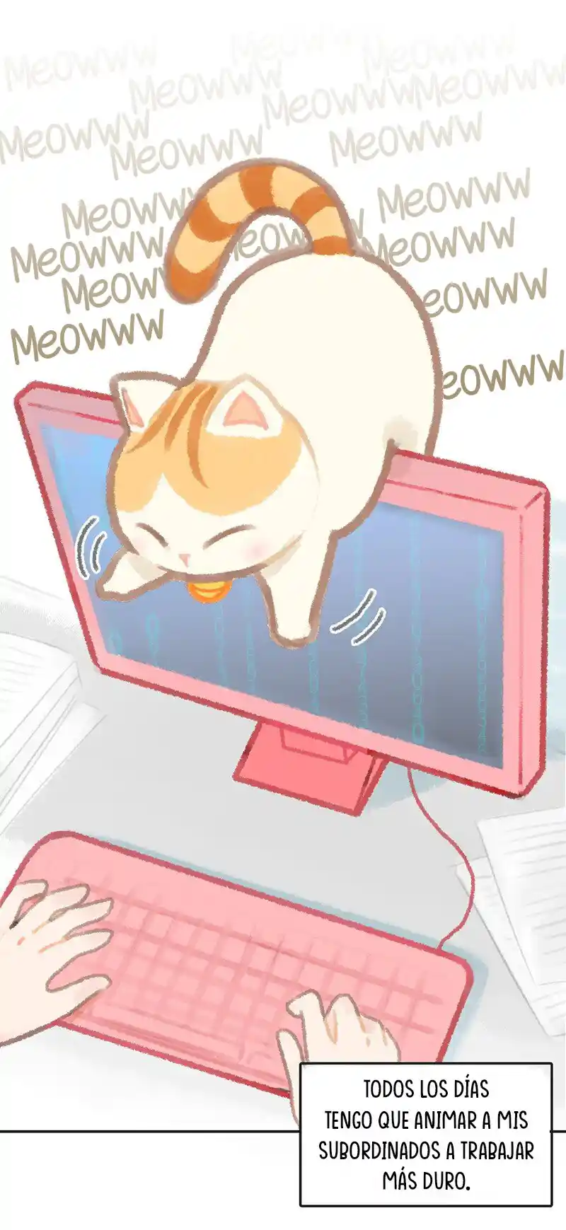 Meow Bell - Capítulo 2 - Página 4 - LectorTMOo