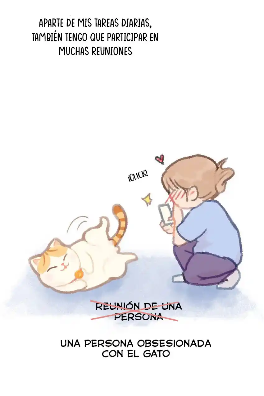 Meow Bell - Capítulo 2 - Página 9 - LectorTMOo