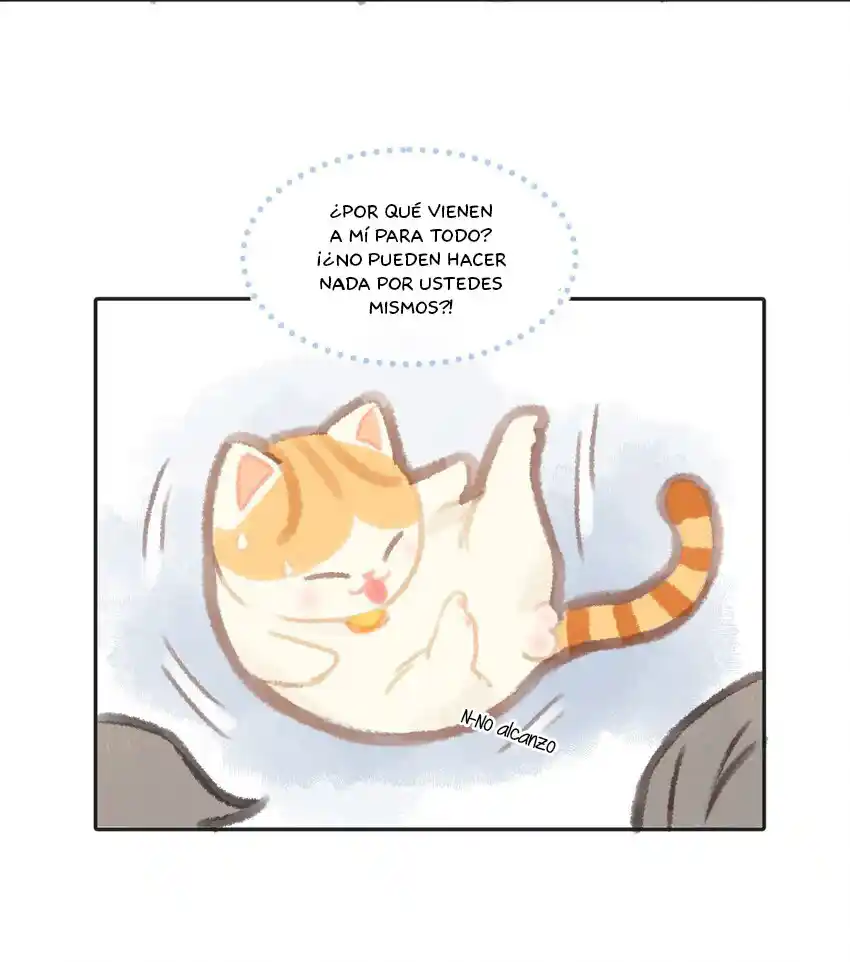 Meow Bell - Capítulo 2 - Página 12 - LectorTMOo