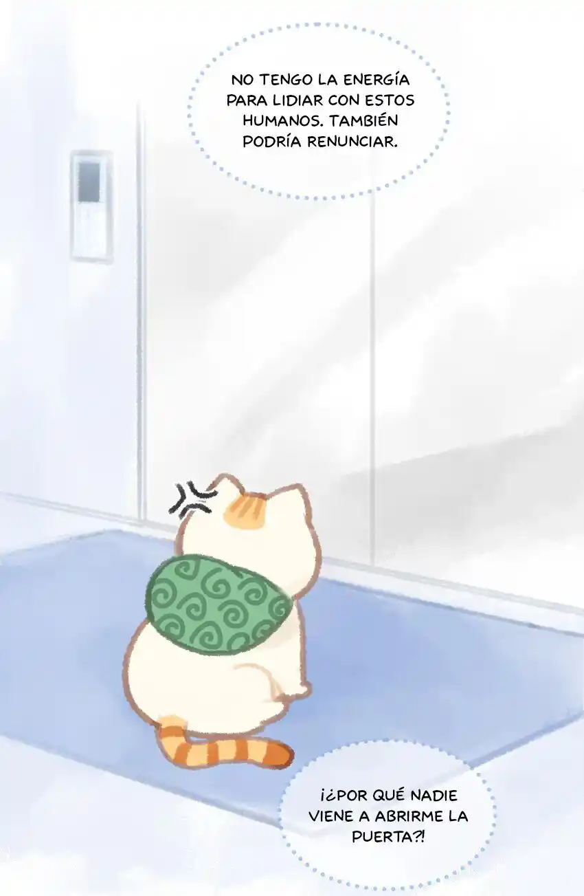 Meow Bell - Capítulo 2 - Página 14 - LectorTMOo