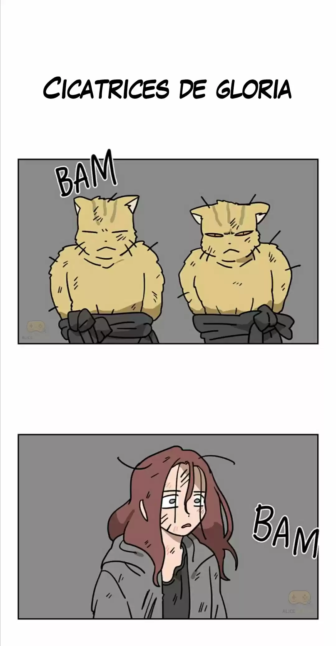 Meow Man - Capítulo 55 - Página 7 - LectorTMOo