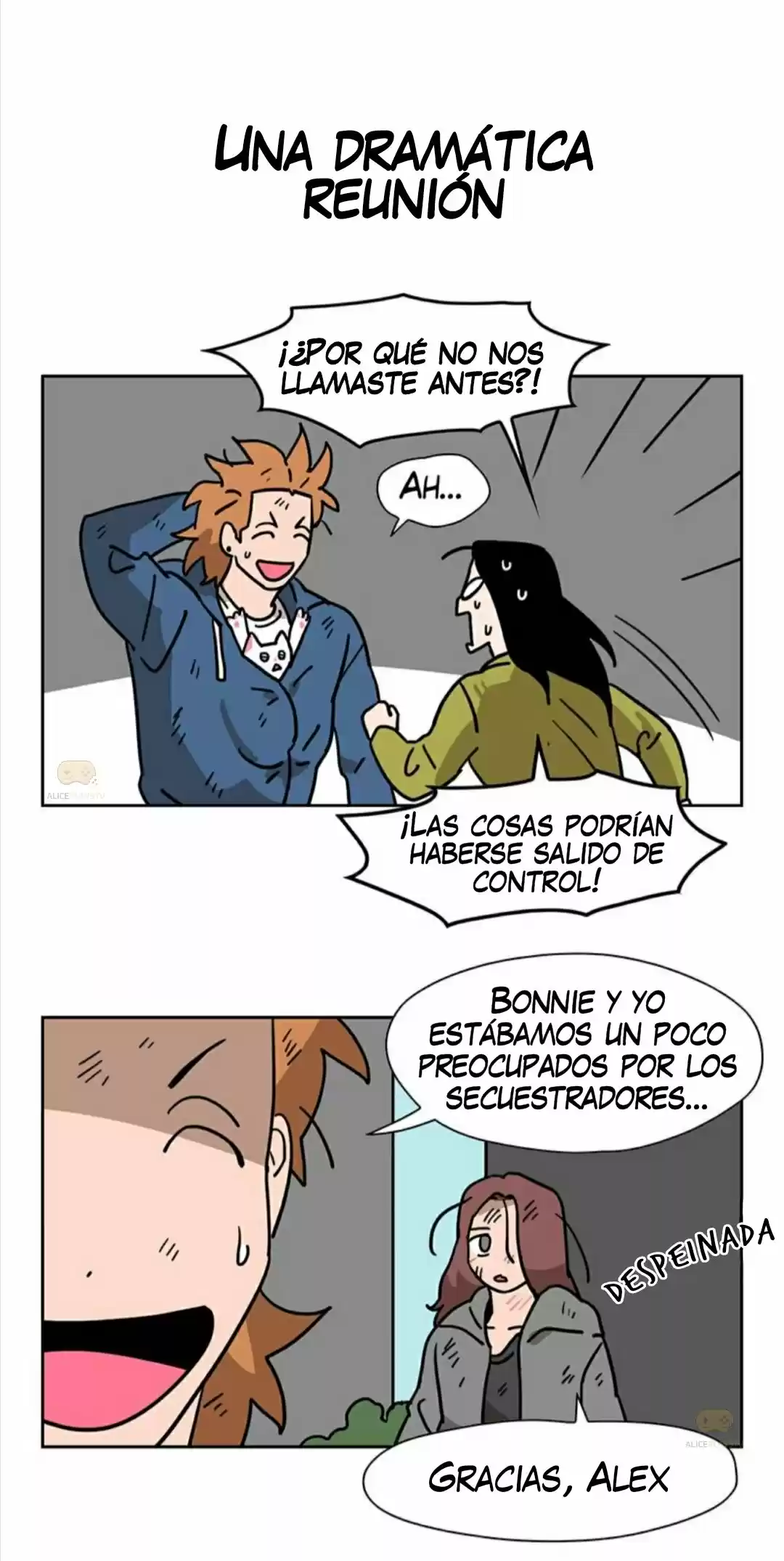 Meow Man - Capítulo 55 - Página 9 - LectorTMOo