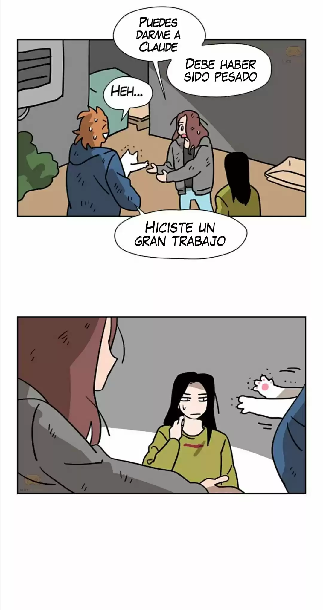Meow Man - Capítulo 55 - Página 10 - LectorTMOo