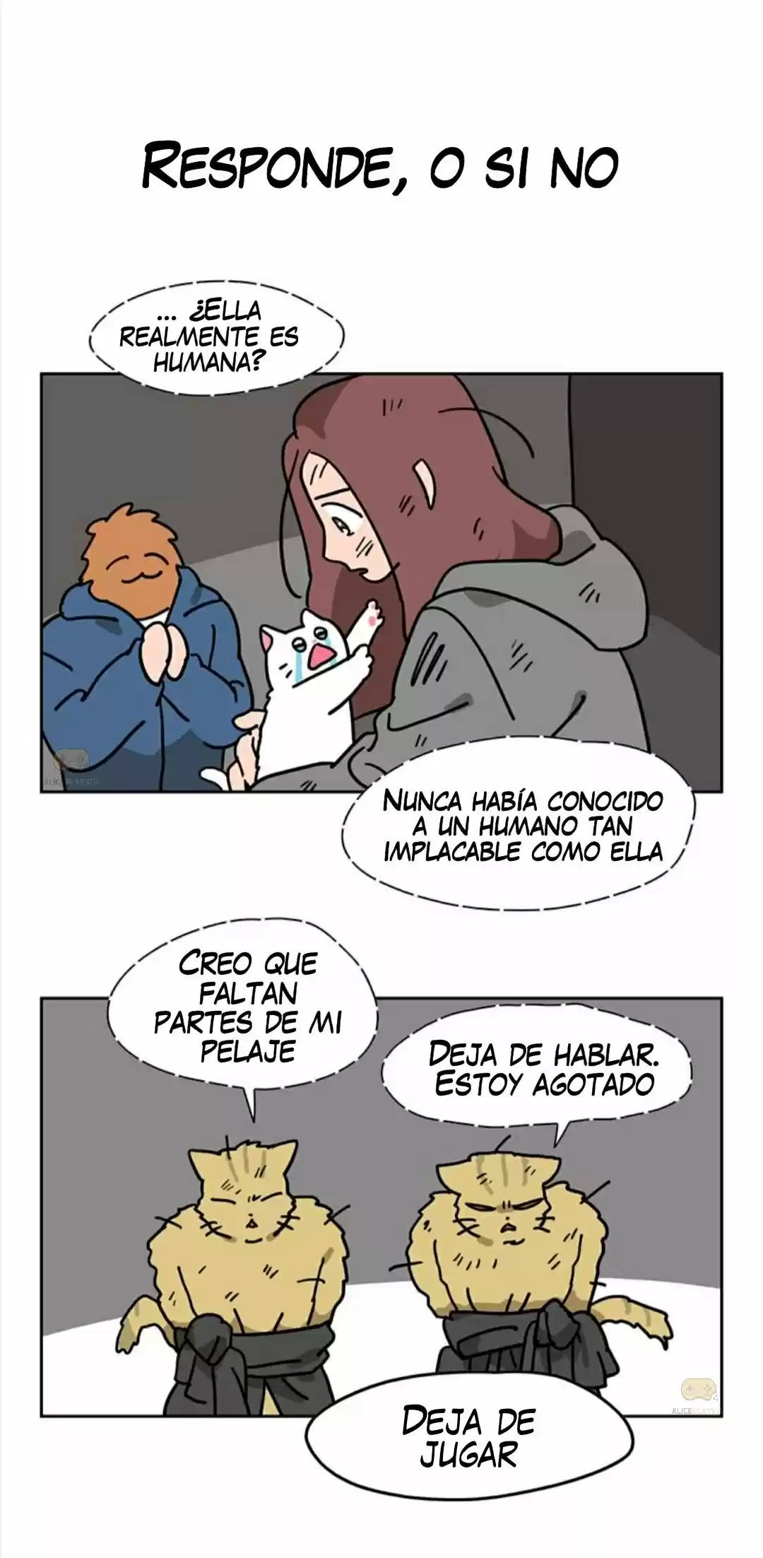 Meow Man - Capítulo 55 - Página 11 - LectorTMOo