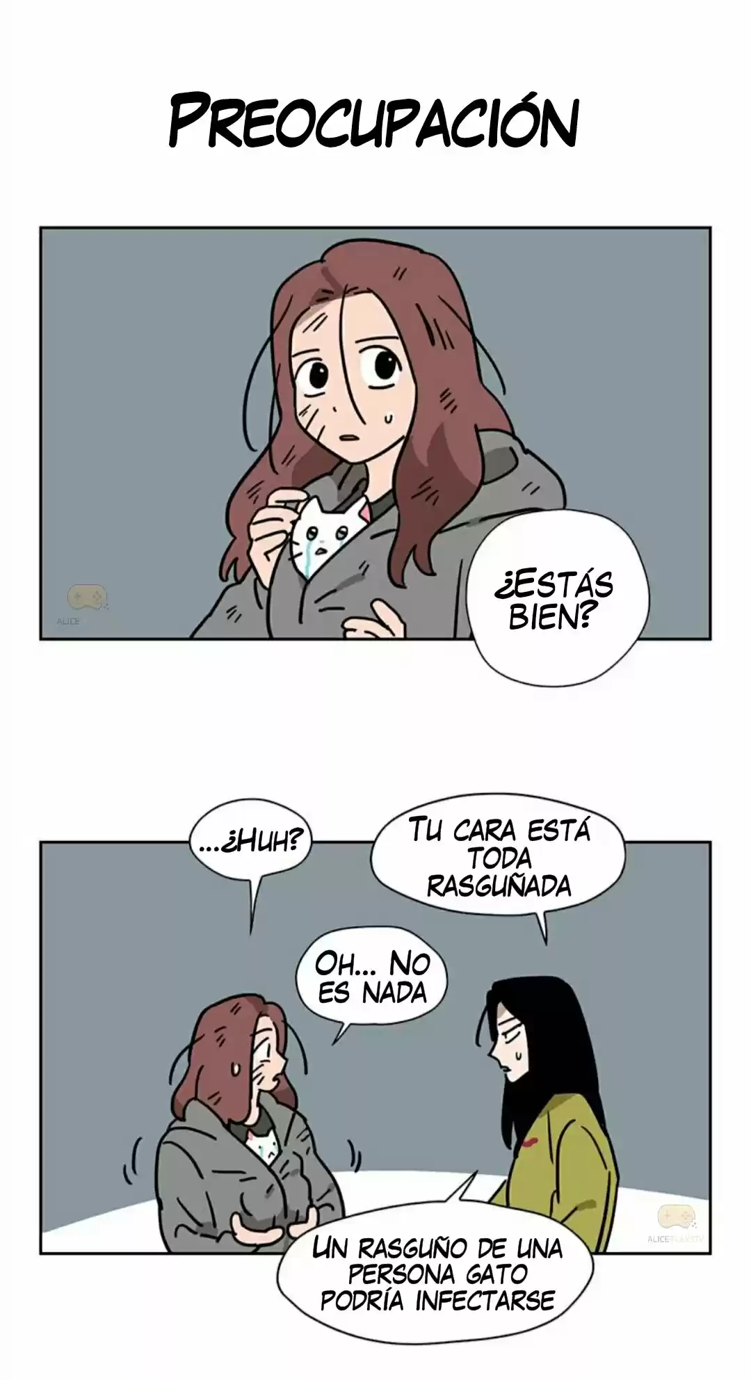 Meow Man - Capítulo 55 - Página 16 - LectorTMOo