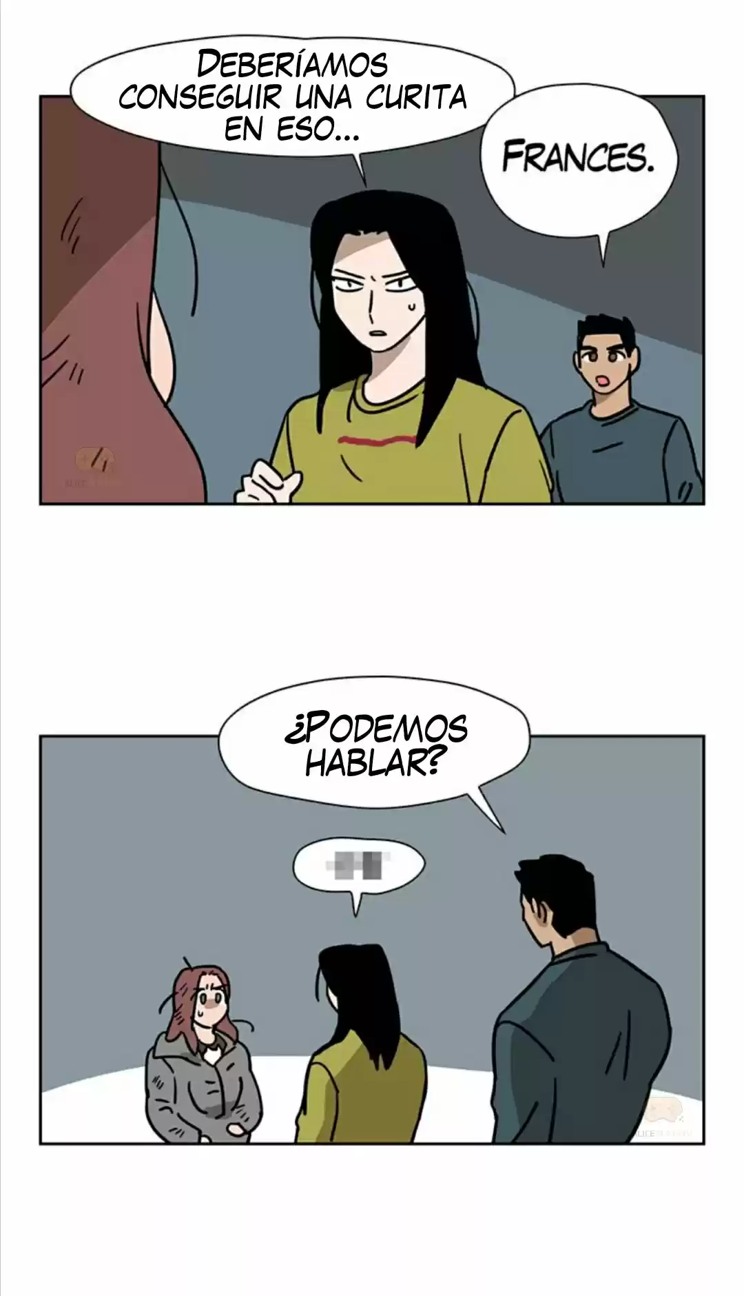 Meow Man - Capítulo 55 - Página 17 - LectorTMOo
