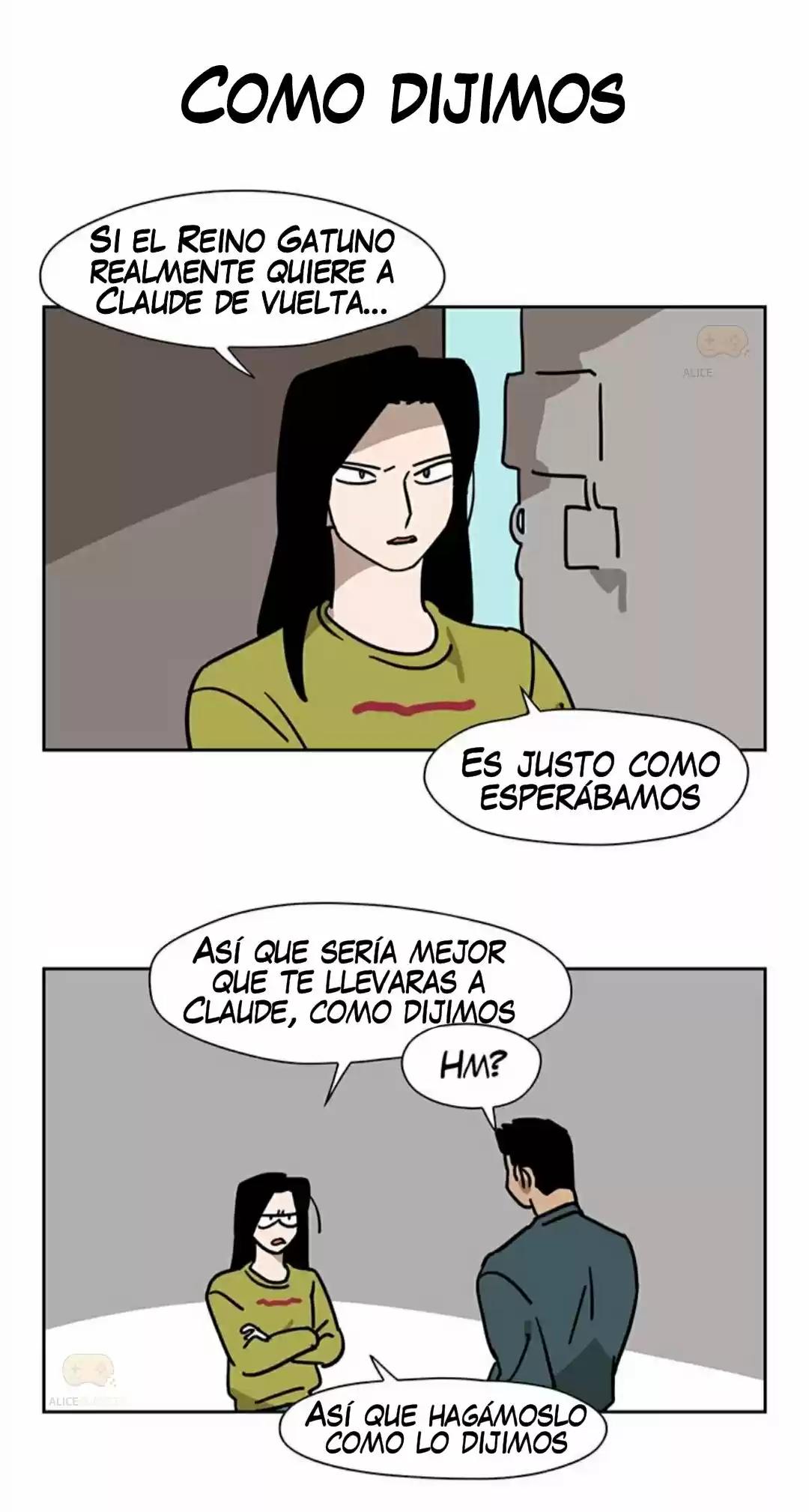 Meow Man - Capítulo 55 - Página 18 - LectorTMOo