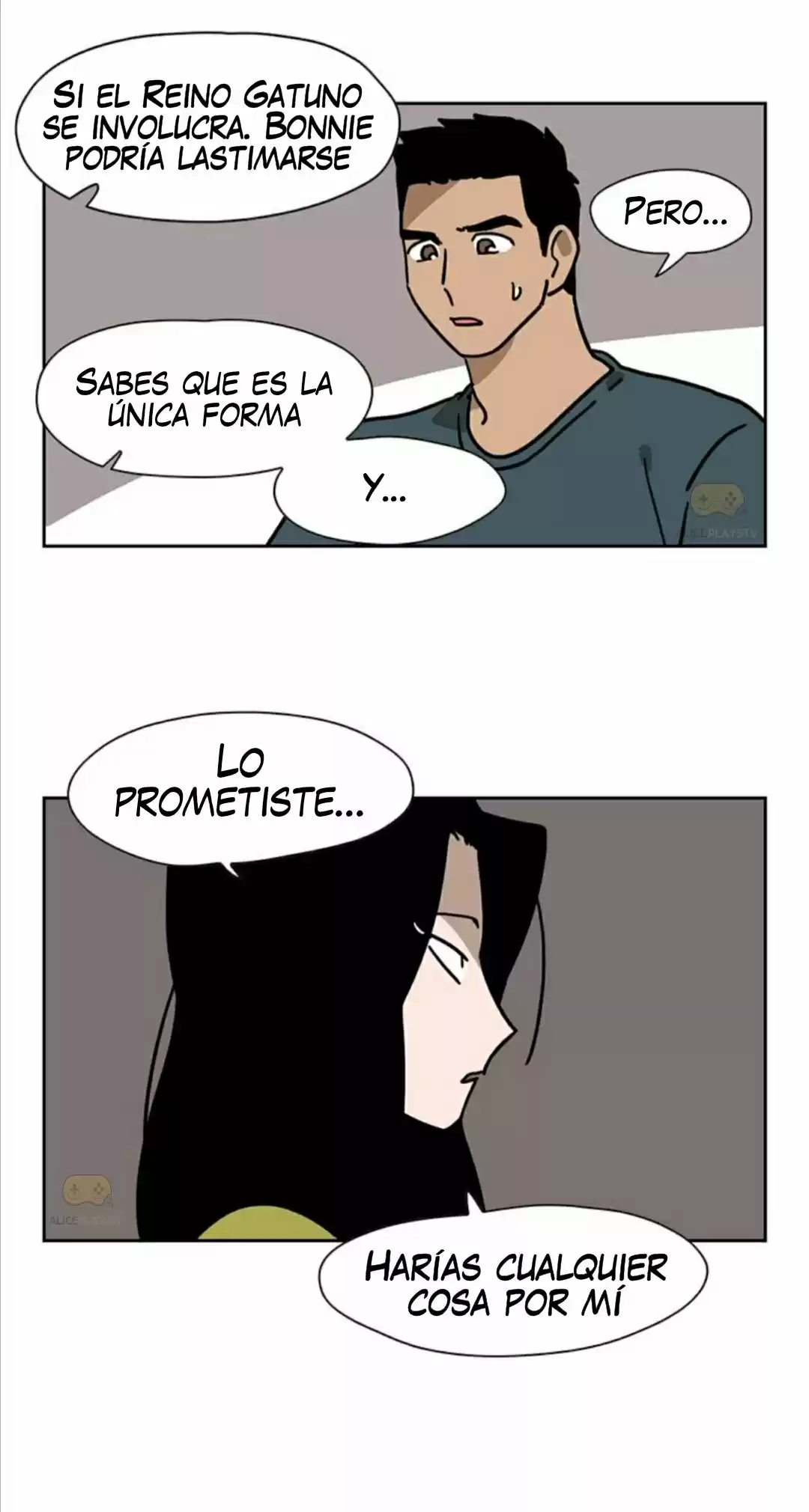Meow Man - Capítulo 55 - Página 19 - LectorTMOo