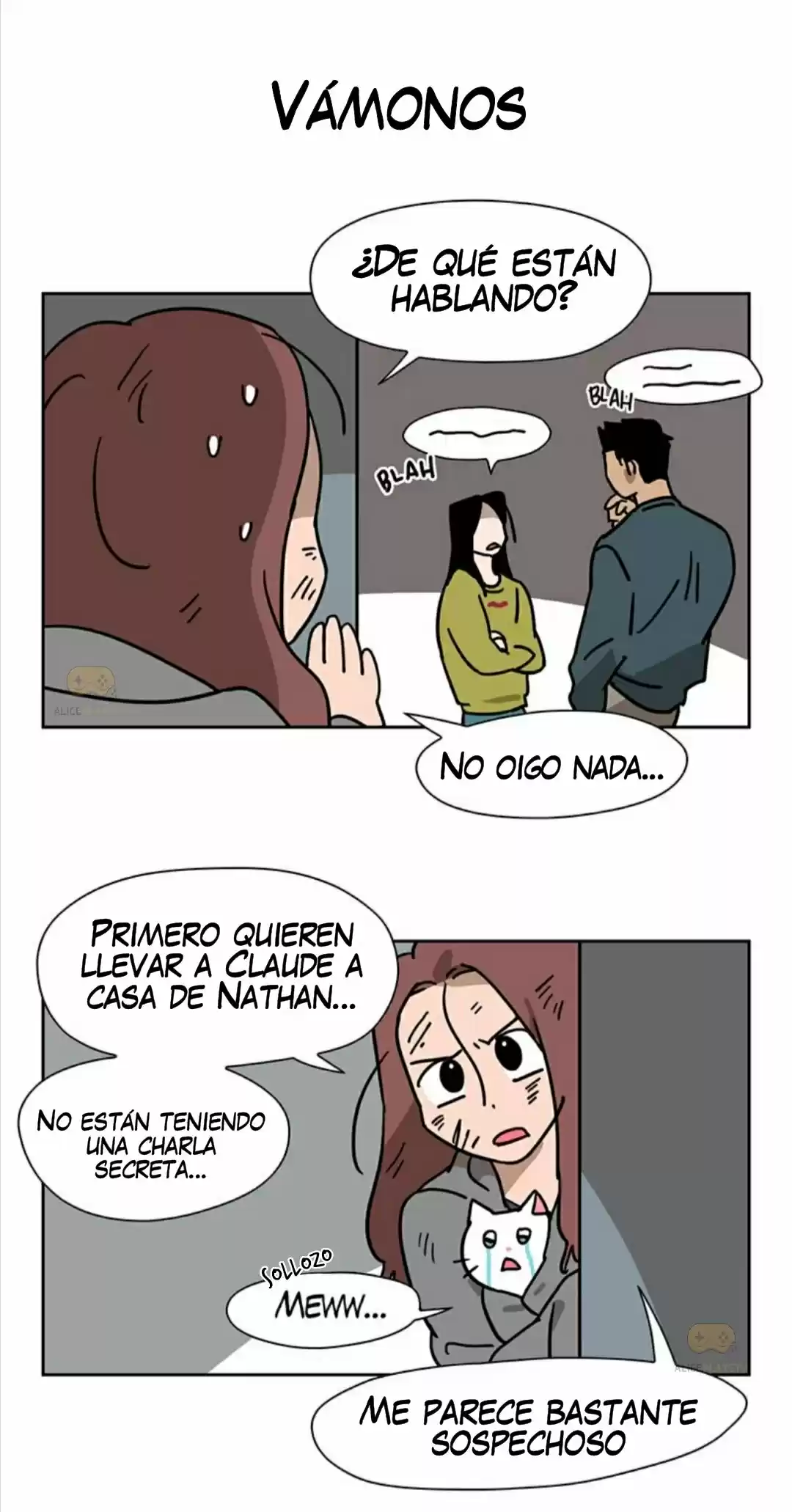 Meow Man - Capítulo 55 - Página 20 - LectorTMOo