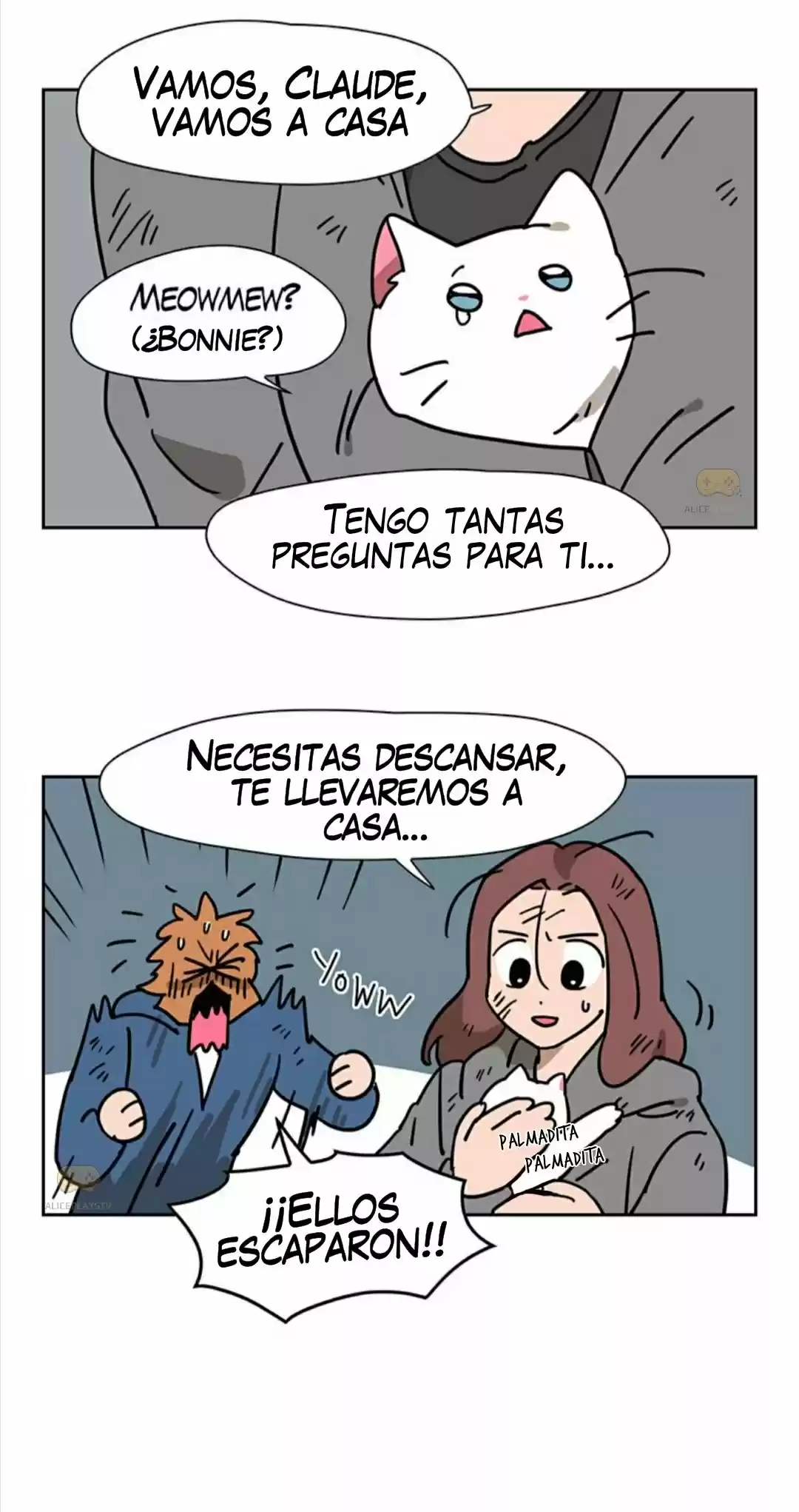 Meow Man - Capítulo 55 - Página 21 - LectorTMOo