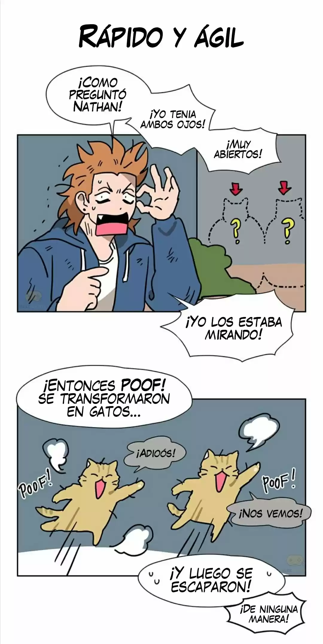 Meow Man - Capítulo 55 - Página 22 - LectorTMOo