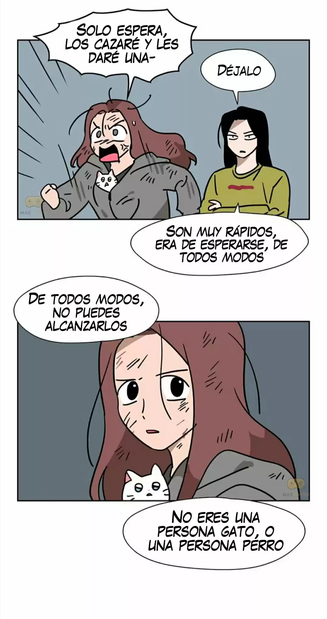 Meow Man - Capítulo 55 - Página 23 - LectorTMOo