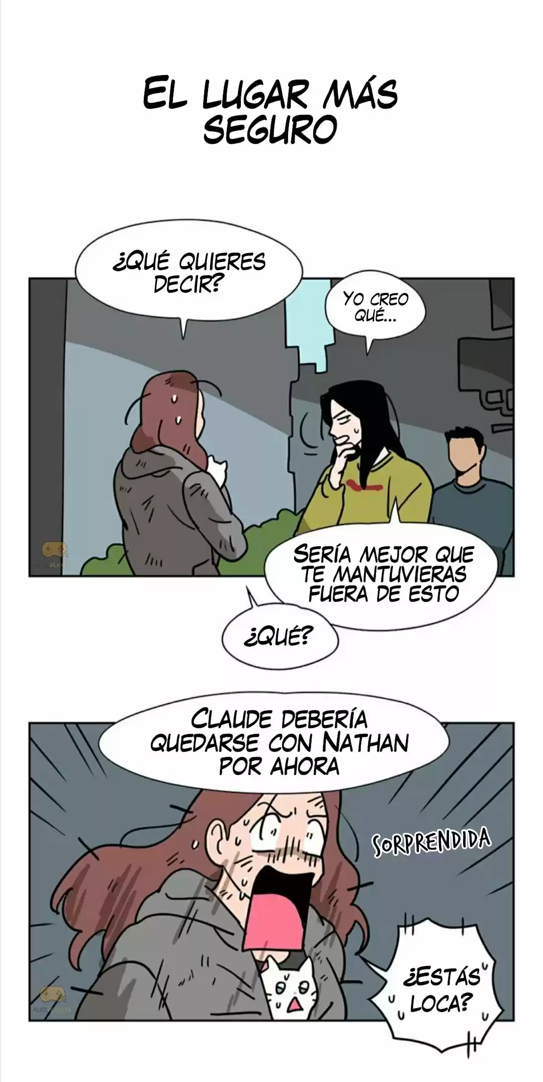 Meow Man - Capítulo 55 - Página 24 - LectorTMOo