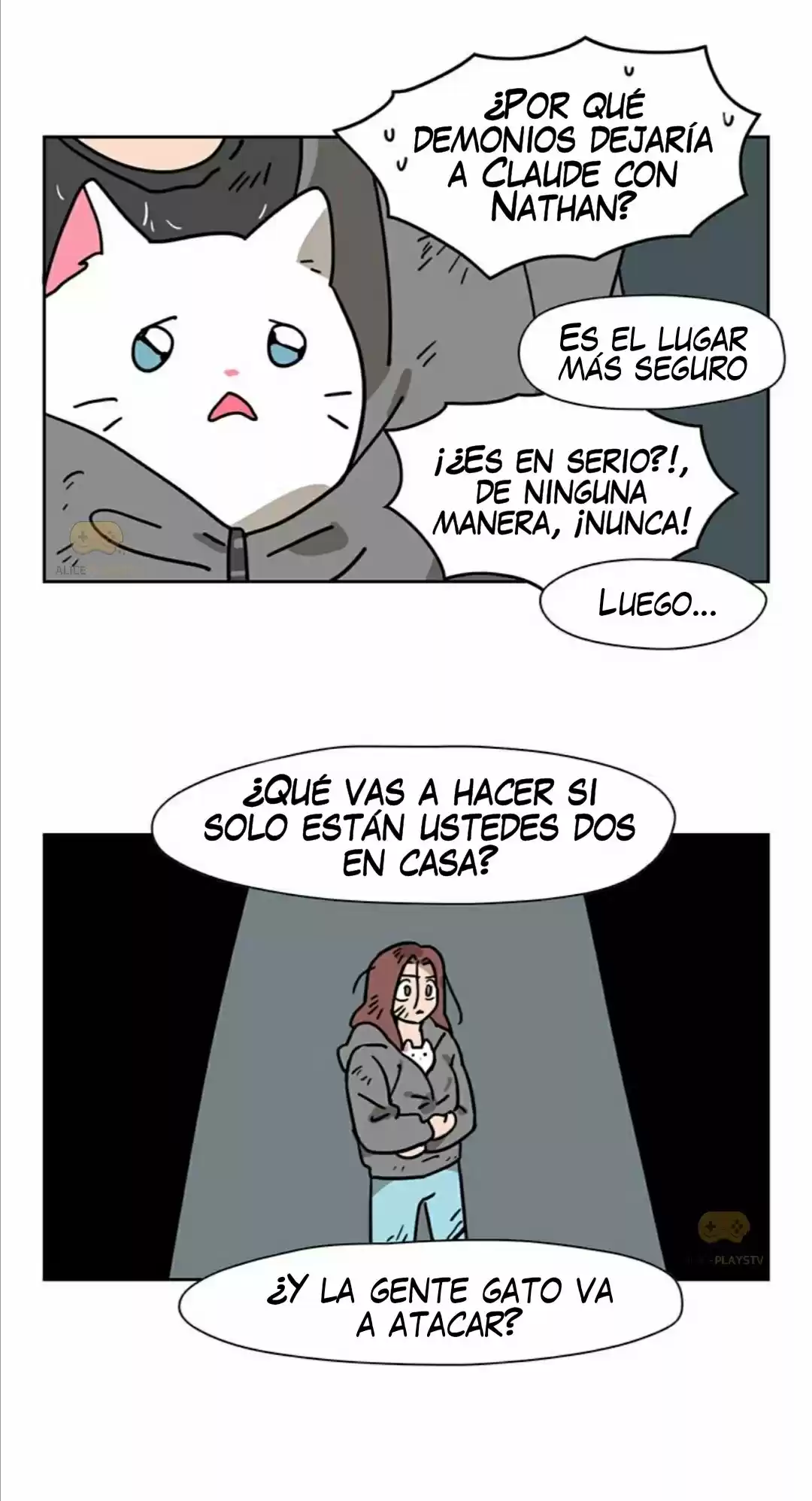 Meow Man - Capítulo 55 - Página 25 - LectorTMOo