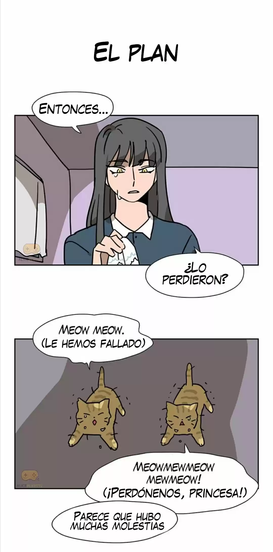 Meow Man - Capítulo 55 - Página 28 - LectorTMOo