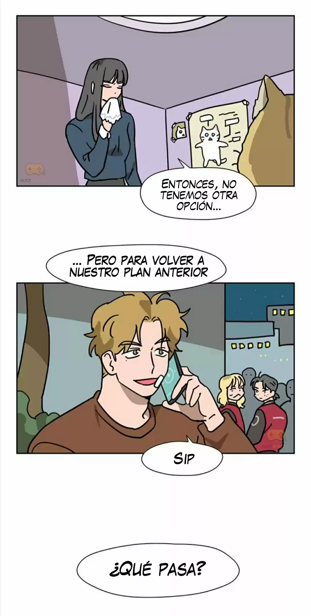 Meow Man - Capítulo 55 - Página 29 - LectorTMOo