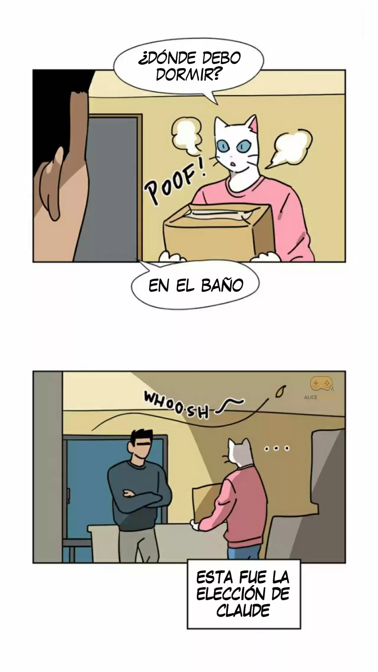 Meow Man - Capítulo 56 - Página 6 - LectorTMOo