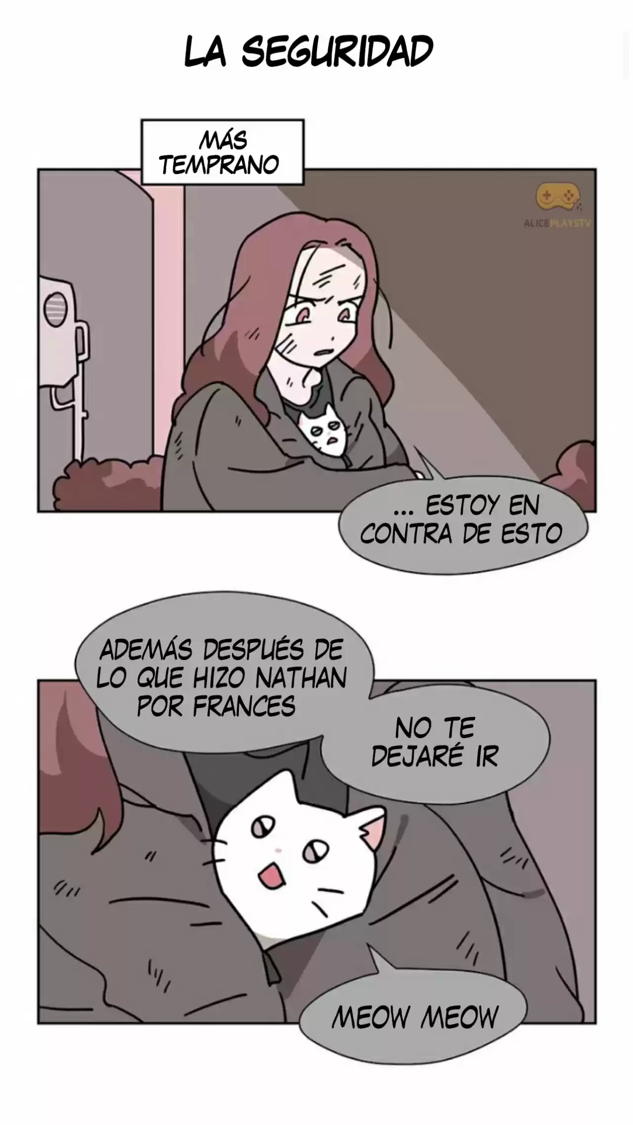 Meow Man - Capítulo 56 - Página 7 - LectorTMOo